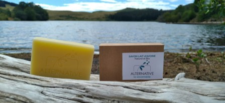 savonnerie artisanale : cosmétiques écoresponsables