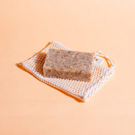 filet à savon alternative