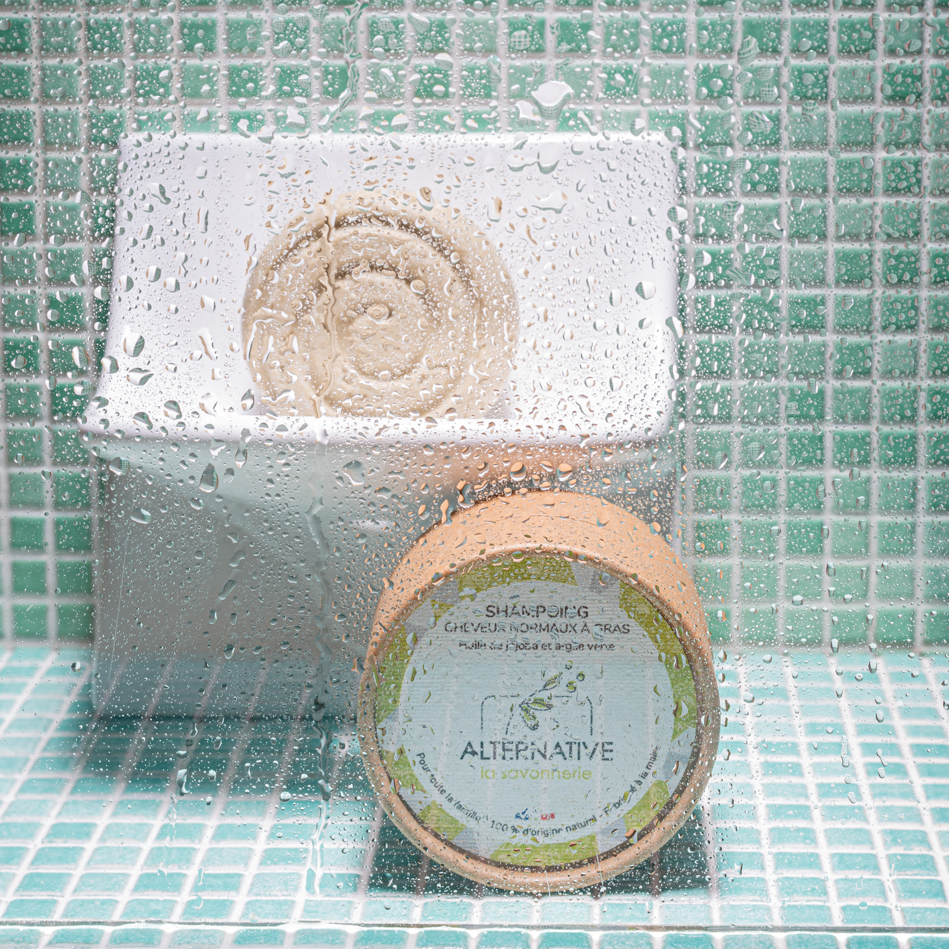 shampoing solide bio